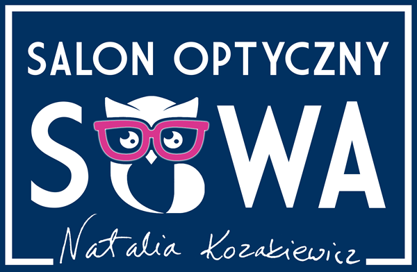 Salon Optyczny Sowa w Bielawie- logo